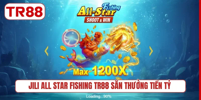 Jili All Star Fishing
